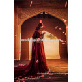 мусульманских свадебное платье кафтан кафтан Lebsa арабский Дубай Абая кафтан стиль платье Марокканский кафтан